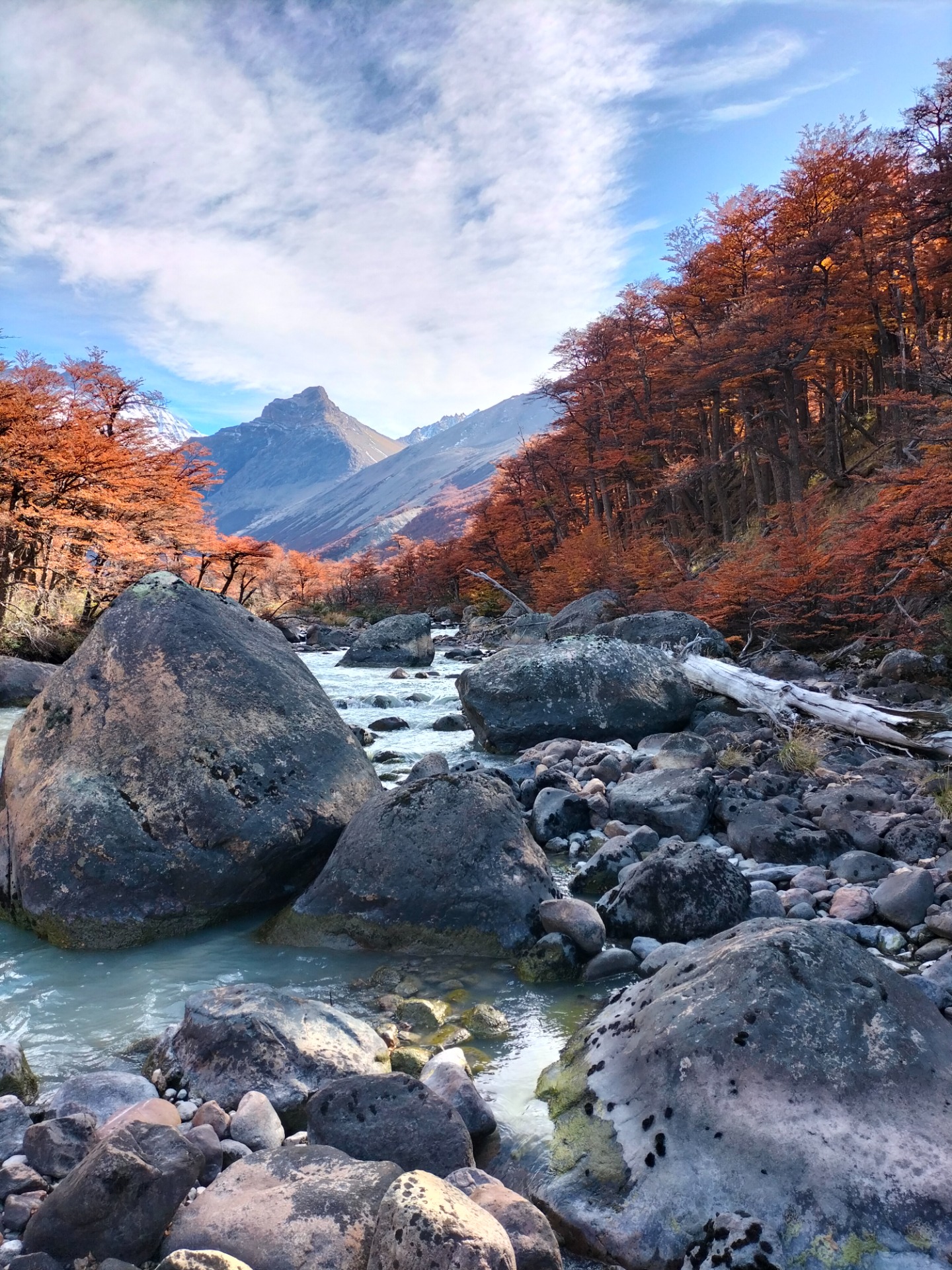 Rio De Las Vueltas